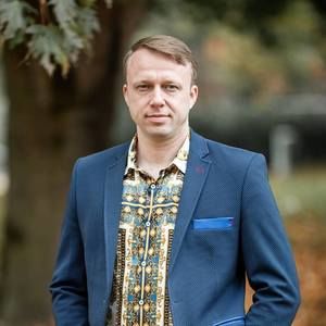 Meet your Posher, Denys